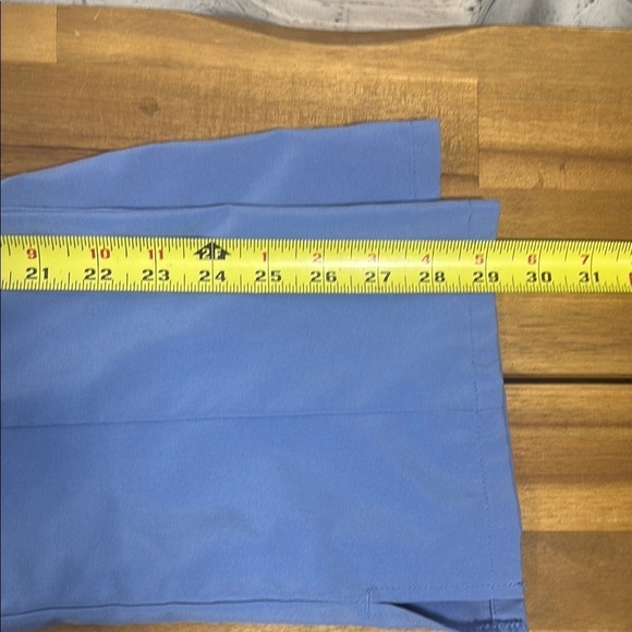 Dickies Blue Medical with Elastic Waistband and Drawstring - Picture 4 of 8